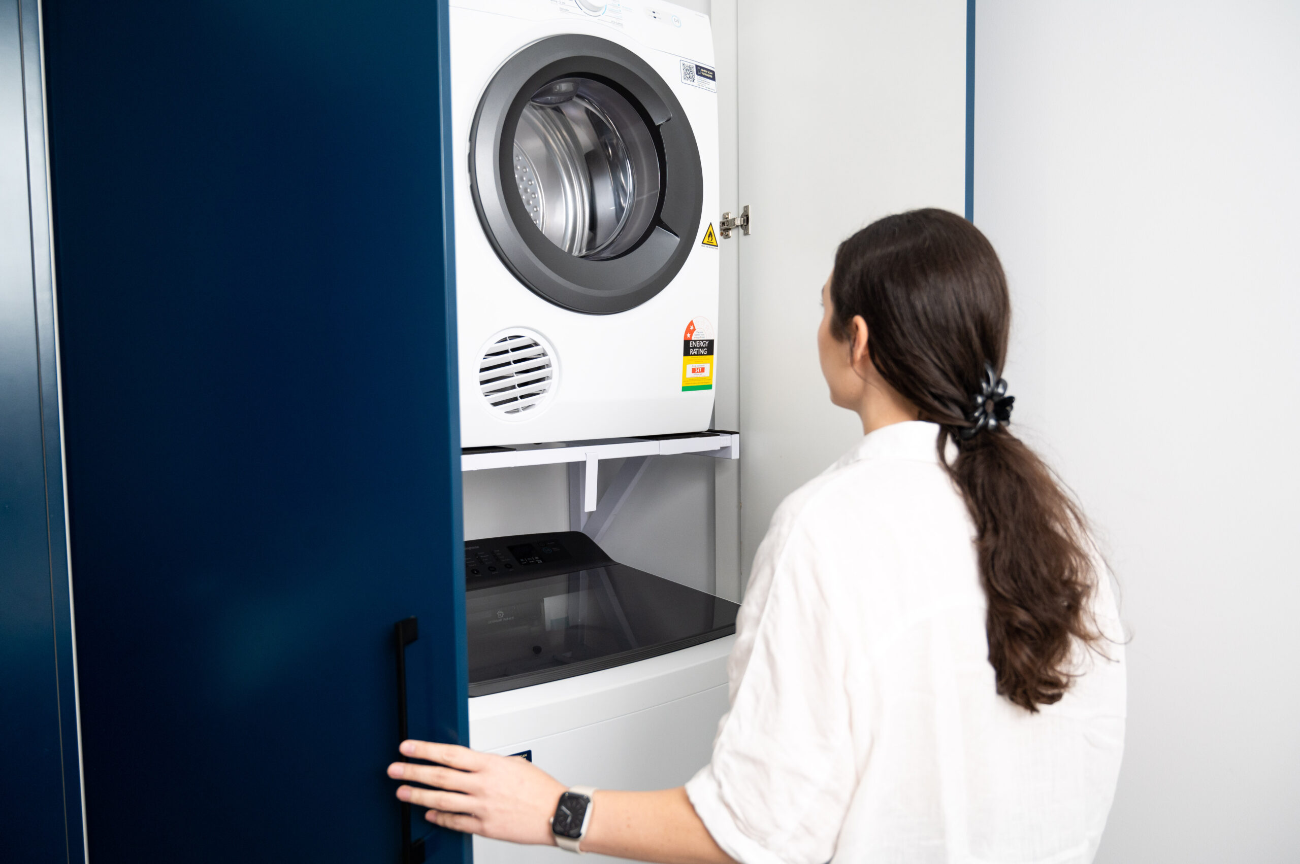 Adjustable Freestanding Dryer Stand - Dryer Stands UK